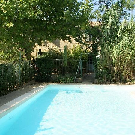 Mas Blauvac Avec Piscine, Entre Uzes Pont Du Gard Villa Vers-Pont-du-Gard Eksteriør billede