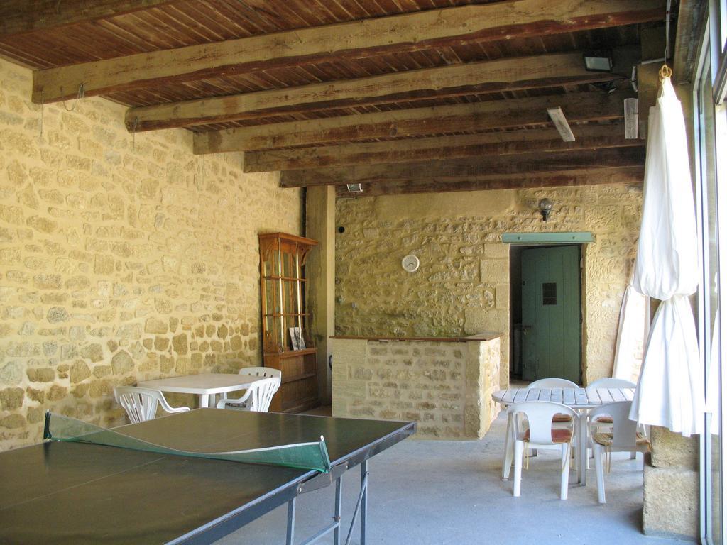 Mas Blauvac Avec Piscine, Entre Uzes Pont Du Gard Villa Vers-Pont-du-Gard Værelse billede