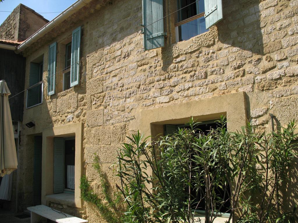 Mas Blauvac Avec Piscine, Entre Uzes Pont Du Gard Villa Vers-Pont-du-Gard Værelse billede